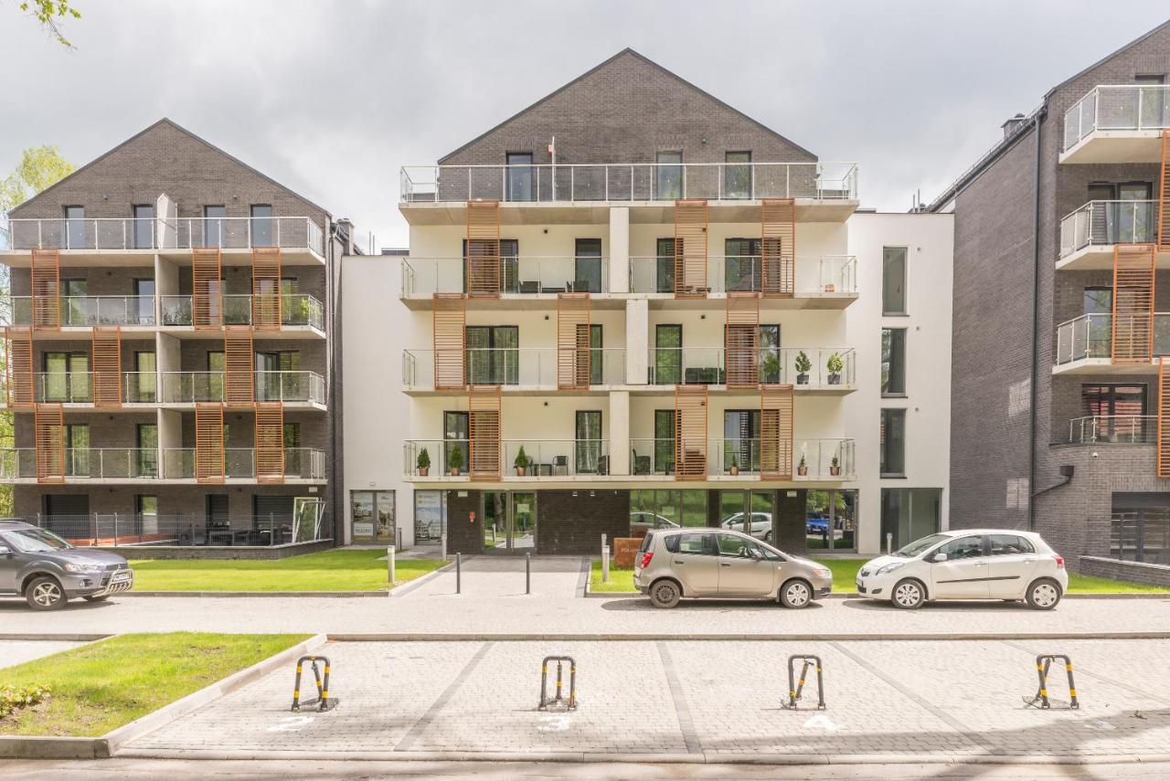 Apartament Artystyczny Zakatek Bad Altheide Exterior foto