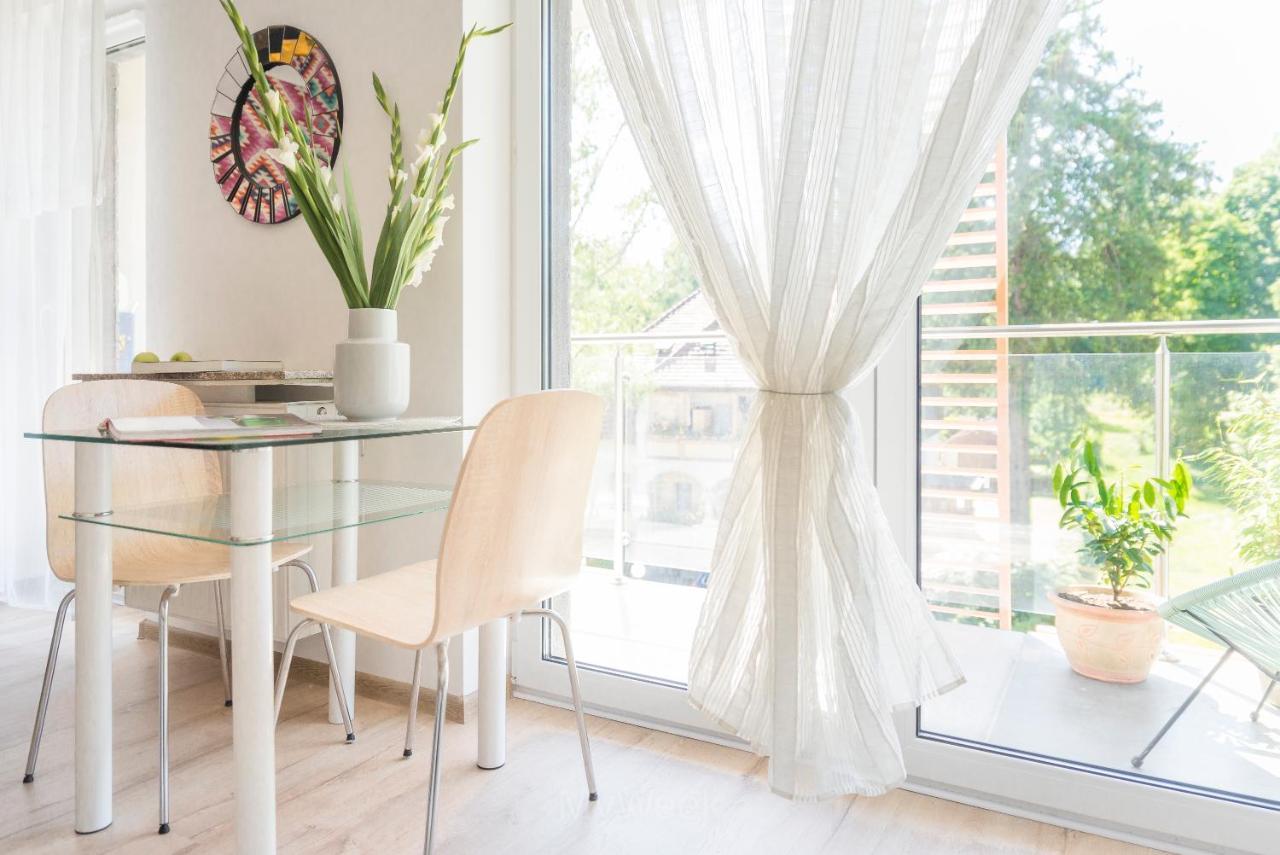 Apartament Artystyczny Zakatek Bad Altheide Exterior foto