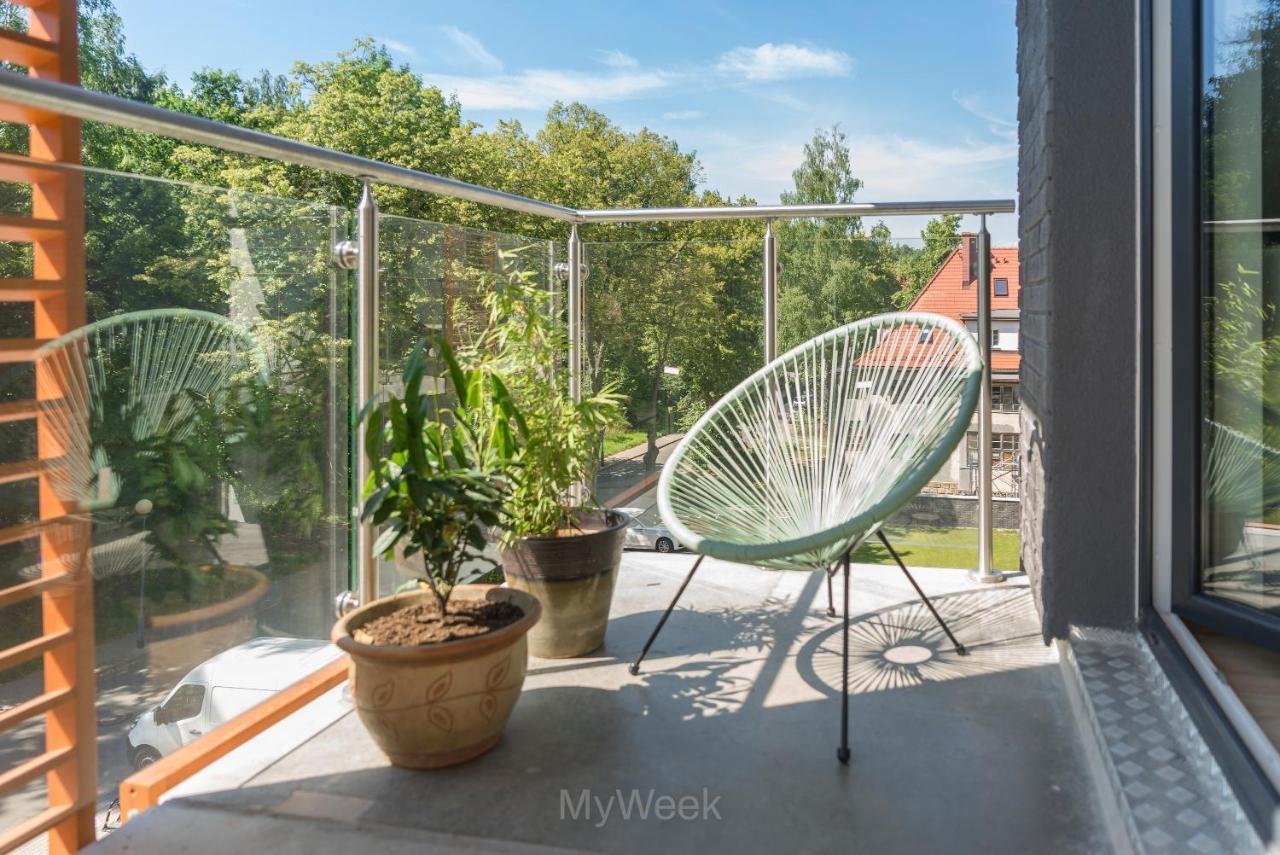 Apartament Artystyczny Zakatek Bad Altheide Exterior foto