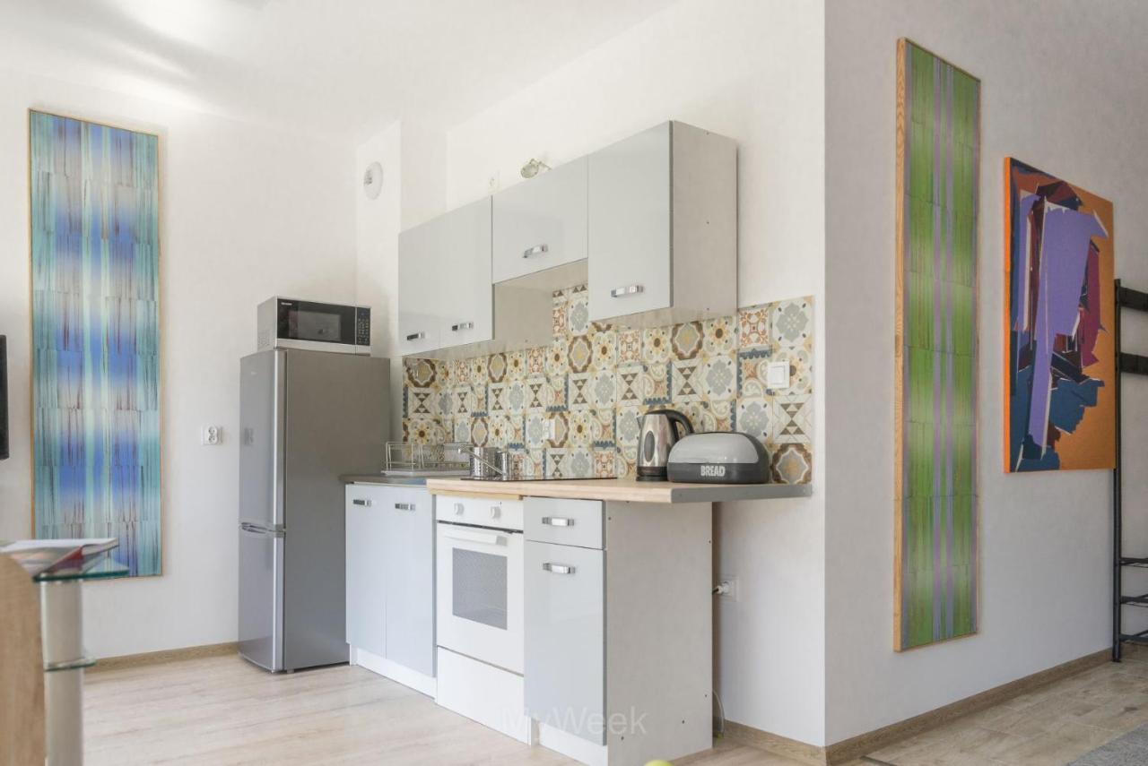 Apartament Artystyczny Zakatek Bad Altheide Exterior foto